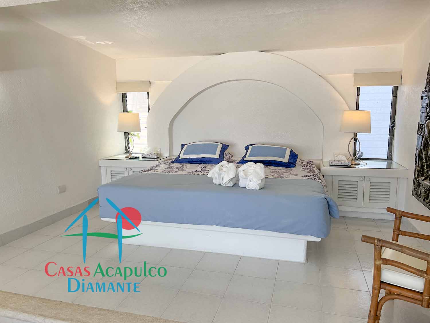 Casa Lina - Recámara uno 4